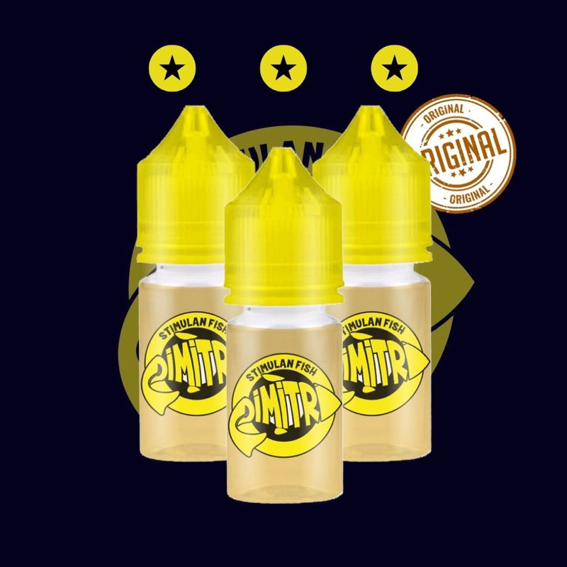 [PROMO ESSEN IKAN GACOR ORIGINAL] ESEN ESSEN ESSENCE IKAN STIMULANT FISH DIMITRI 30 ML | UMPAN PANCI
