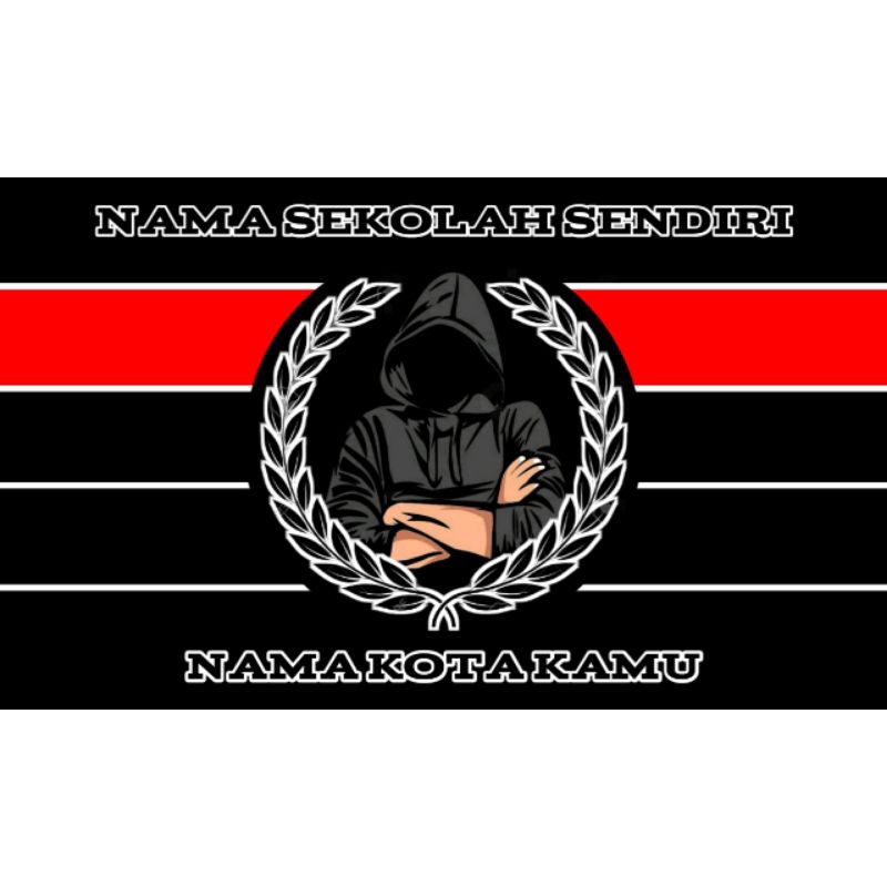 

stiker logo sekolah