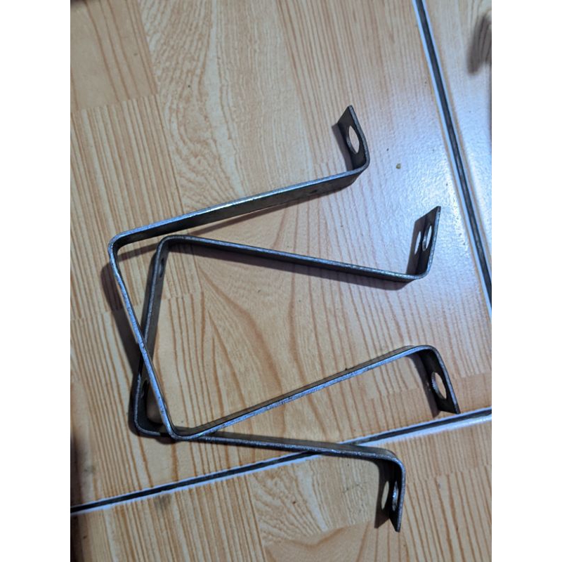 dudukan weldop truk ring 16 ,belakang