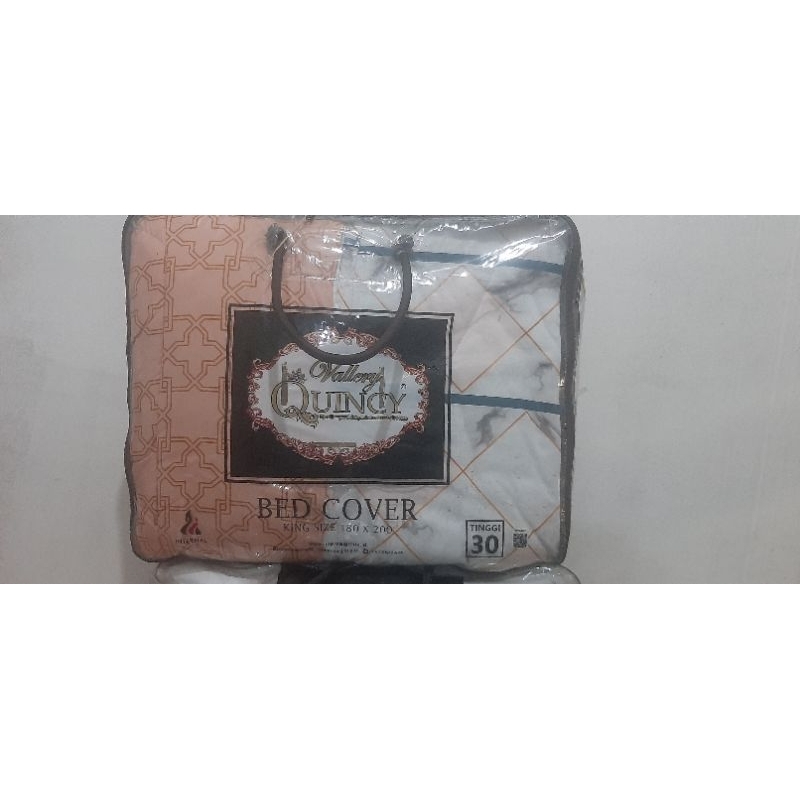 bed cover Vallery Quincy