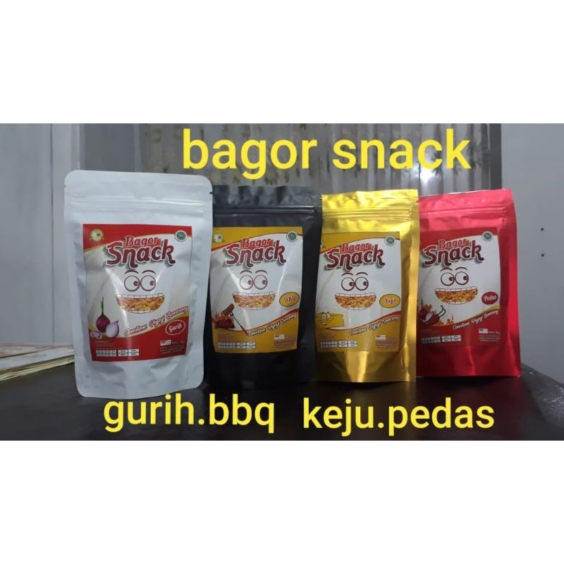 

bagorsnack gurih