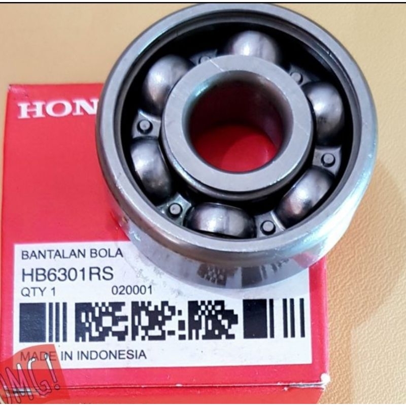 HB6301RS BEARING 6301 klahar 6301