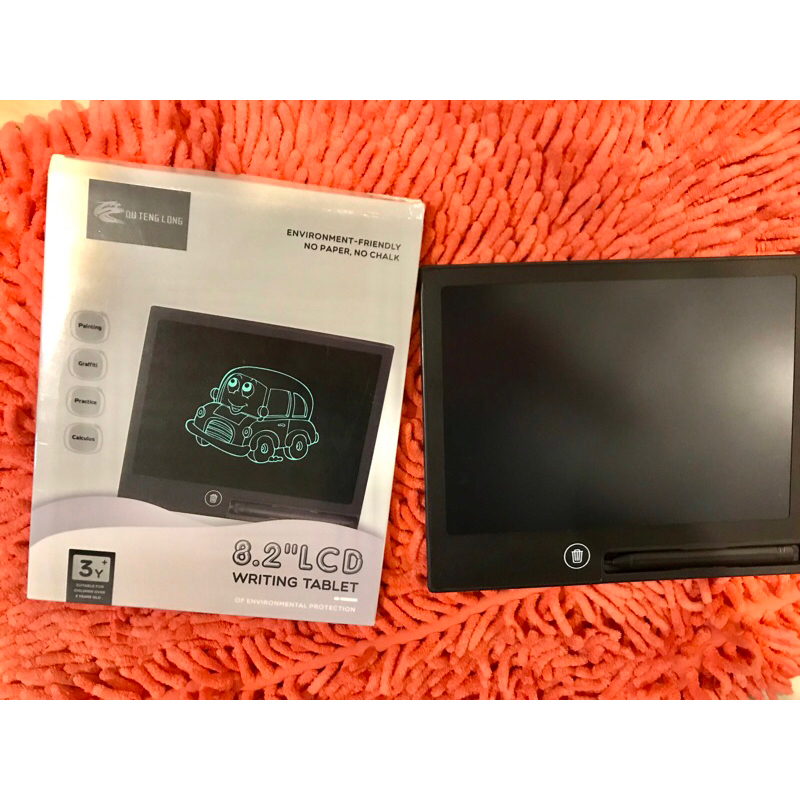 

LCD Writing tablet/Papan tulis lcd/ Papan Gambar LCD