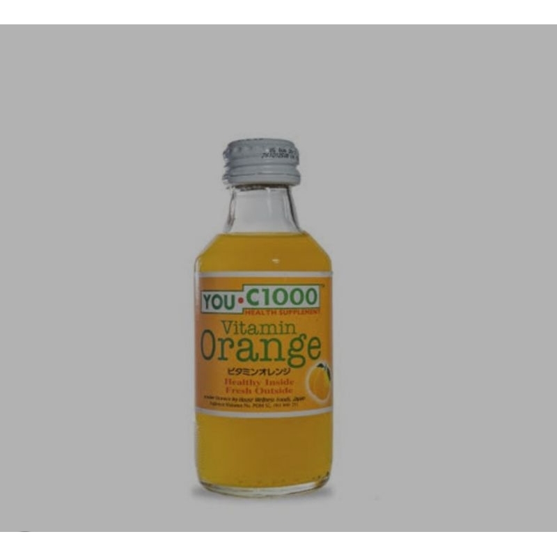 

You C1000 UC 1000 Orange 140 ml