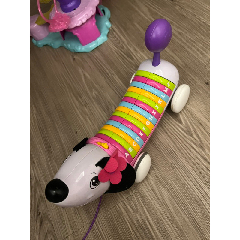 preloved mainan bayi mainan edukasi, elc, playgro dll