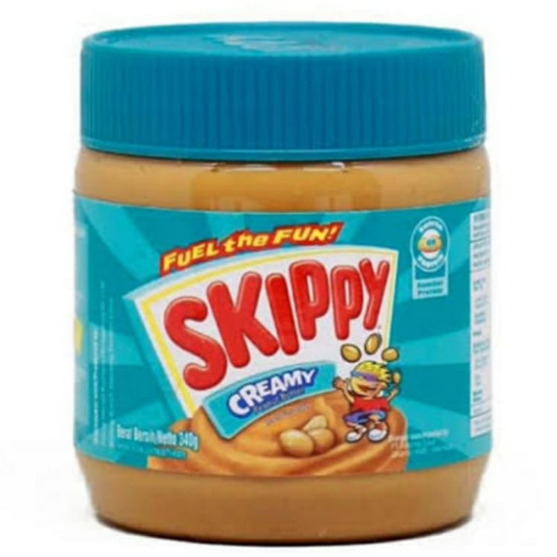 

skippy chunky creamy butter 340gr