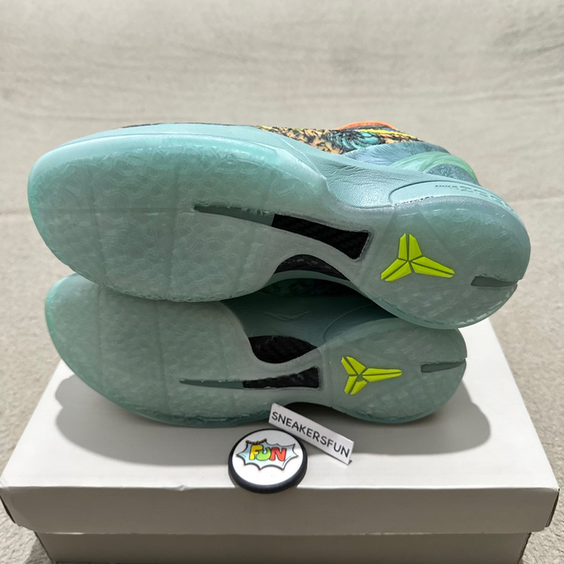 Terbaru Sepatu Basket Kobe 6 Prelude All Star Mvp Premium Original