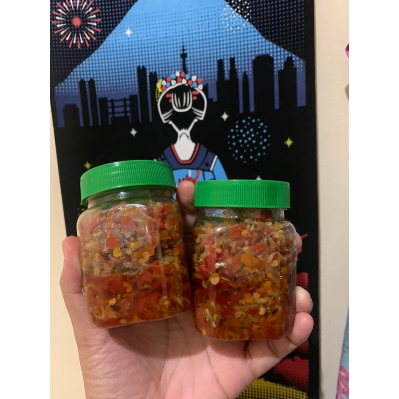 

Sambal Teri 150gr