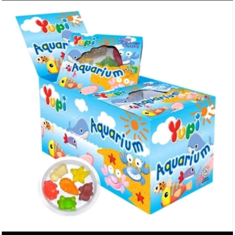 

YUPI AQUARIUM [ 12 PCS ]