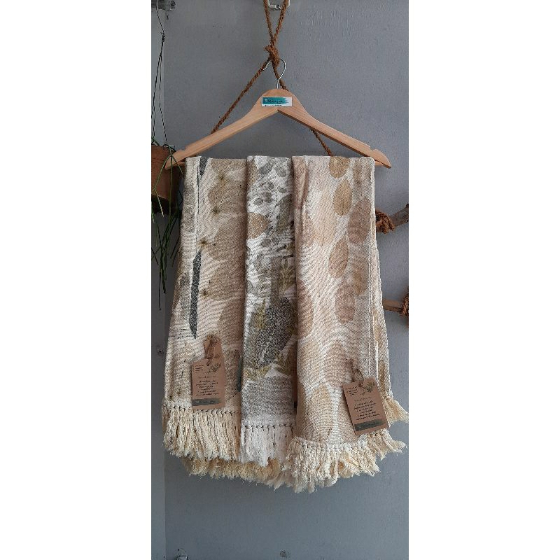 Sajadah Atbm Ecoprint