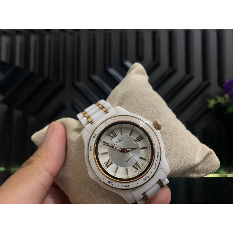 Bonia Watch Jam Tangan Wanita