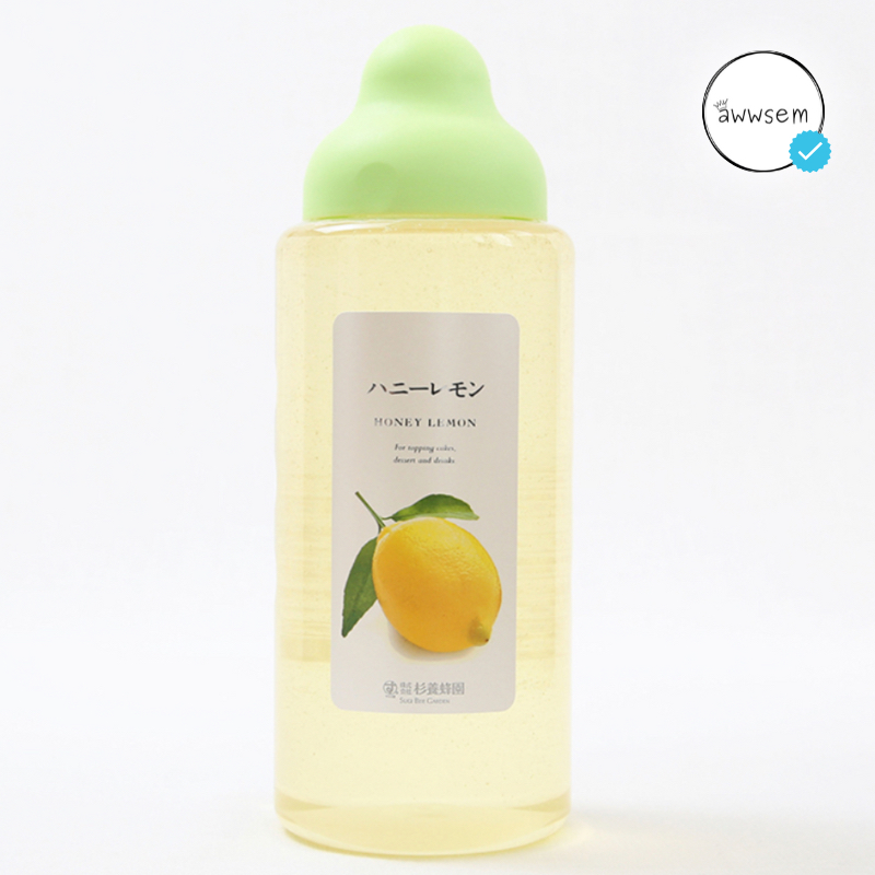 

Sugi Bee Garden Lemon Honey Original Japan