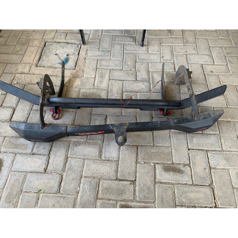 bumper bemper depan belakang rhino towing bar avanza xenia rwd
