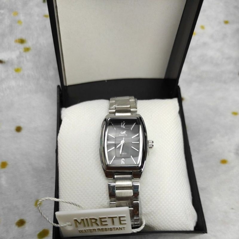 JAM TANGAN WANITA MIRETE ORI RANTAI