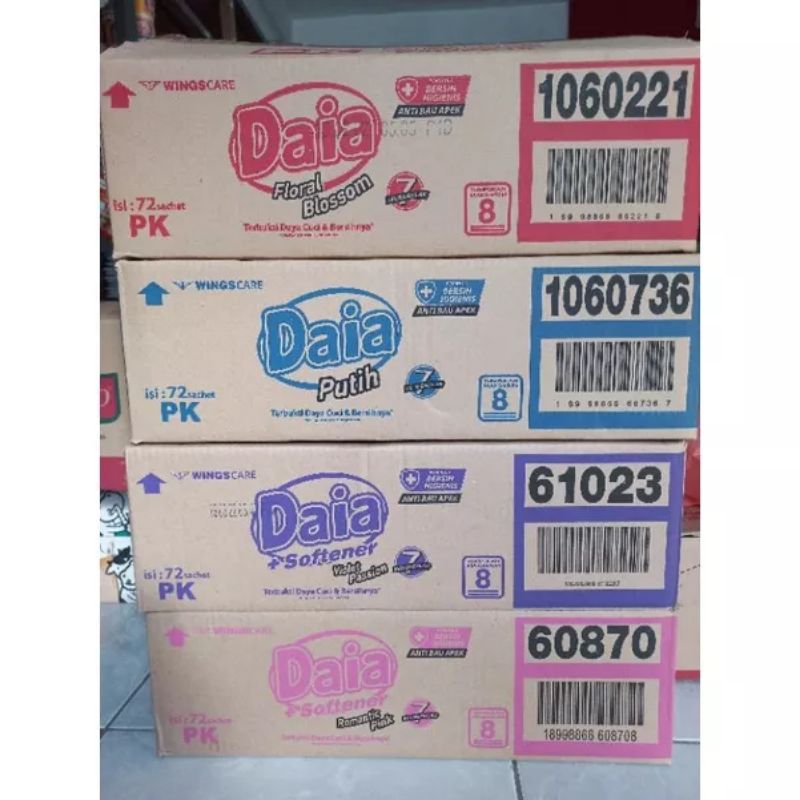 Detergent Daia
