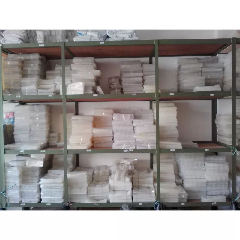 100GRAM PLASTIK OPP BENING