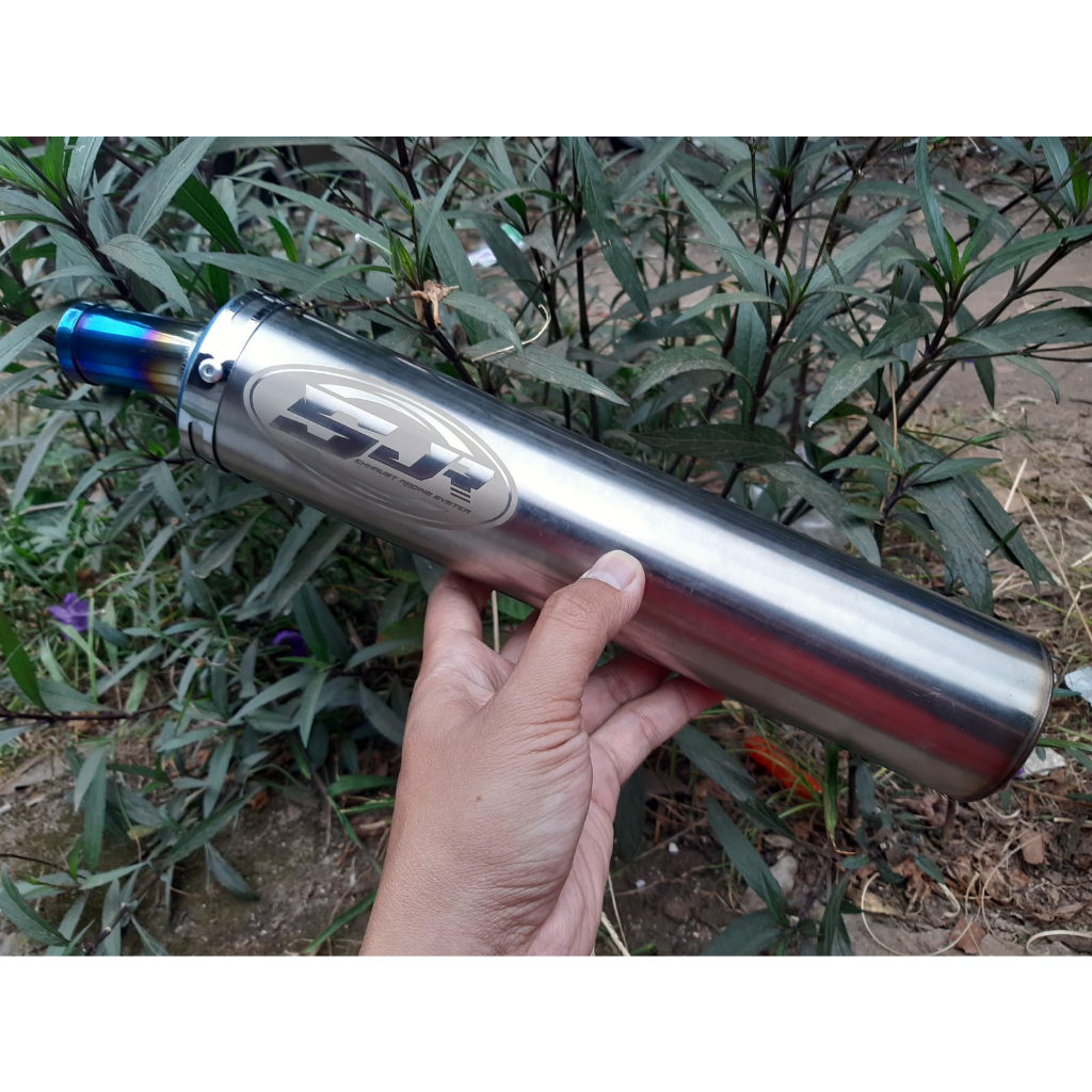 silincer only 2tak SJR thailand