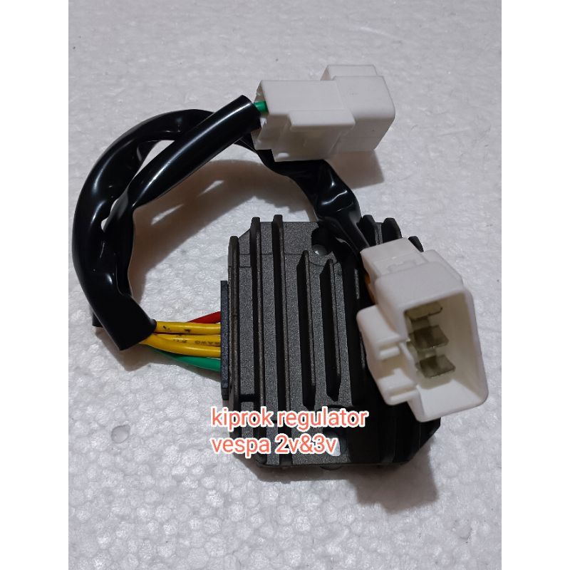 KIPROK REGULATOR VESPA 2V&,3V