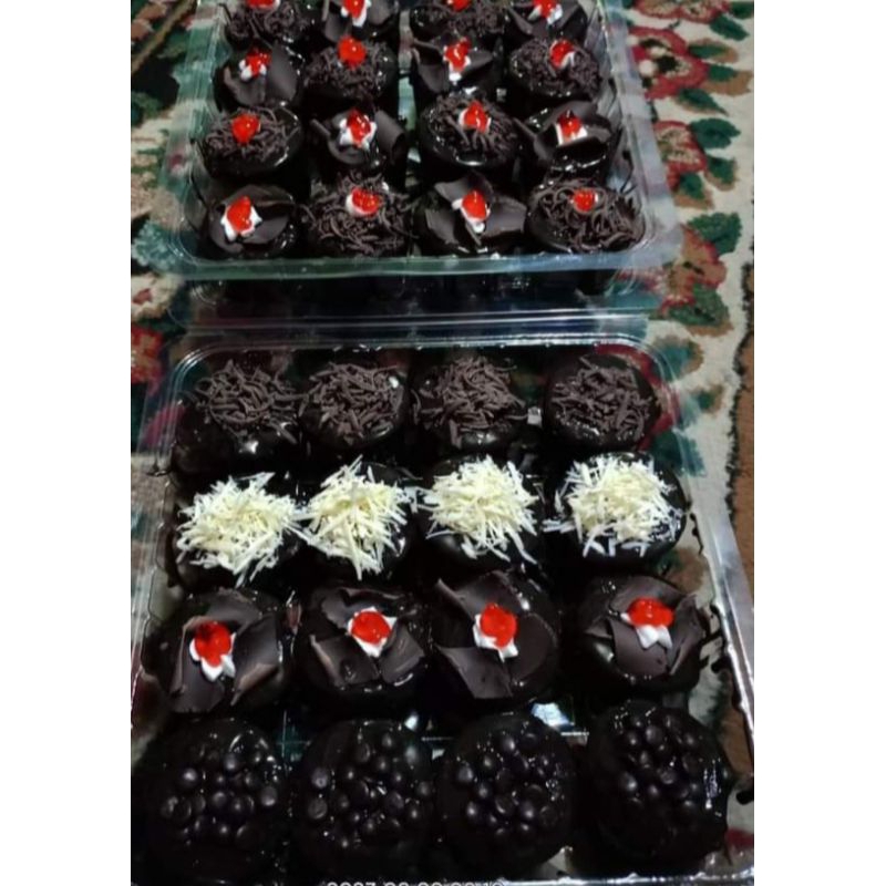 

brownies mini