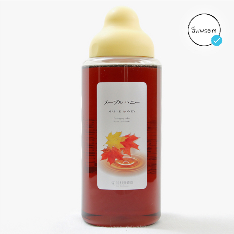 

Sugi Bee Garden Maple Honey Original Japan
