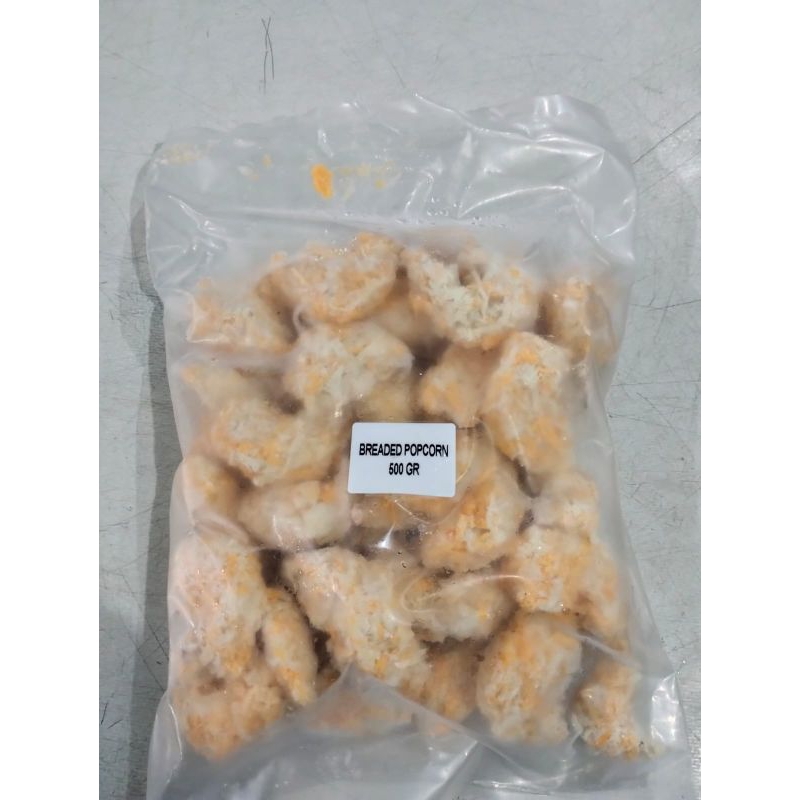 

Udang Tepung (breaded)