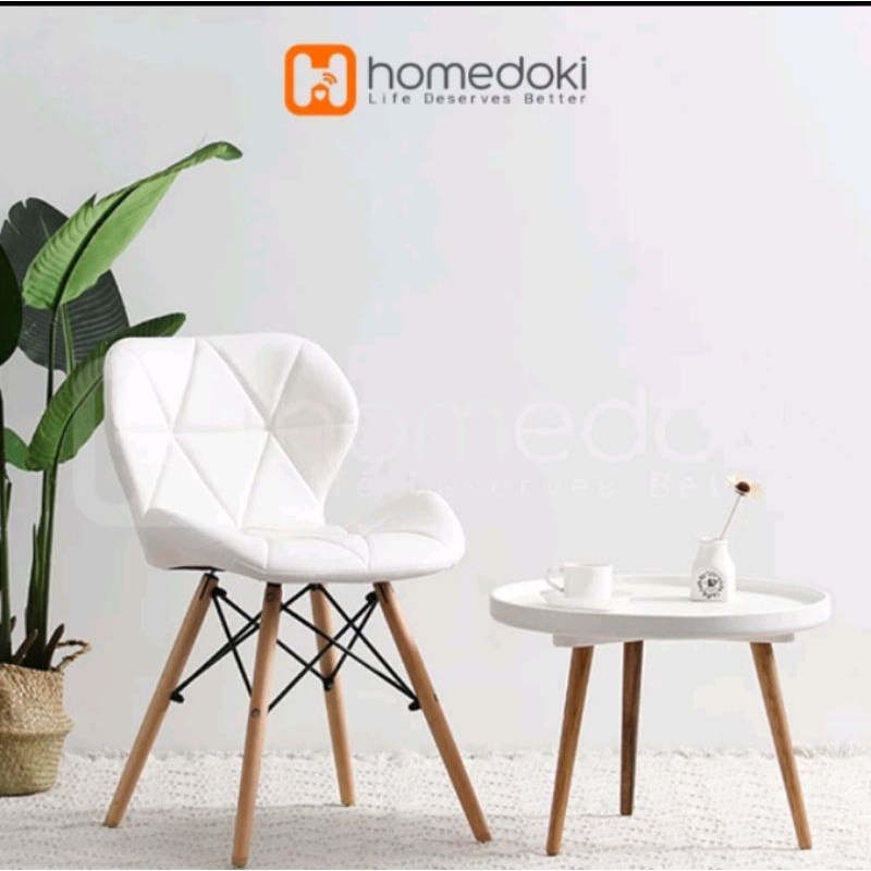 Kursi teras rumah, ruang tamu, Taman, Ruang tunggu modern minimalis