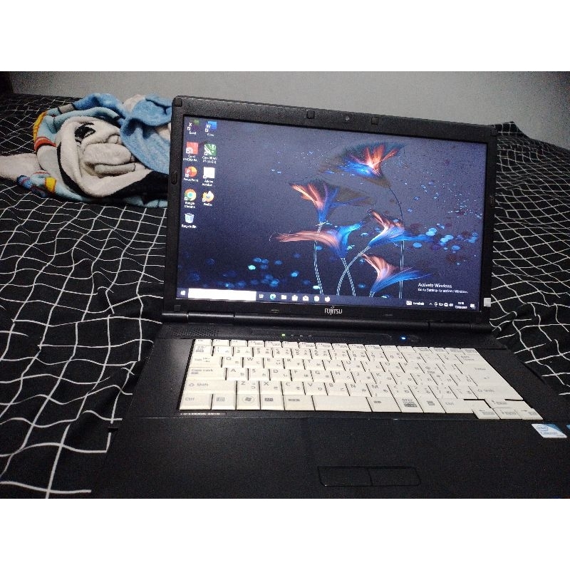 laptop fujitsu