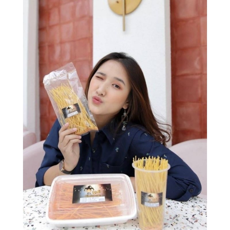 

PROMO Paket mie lidi