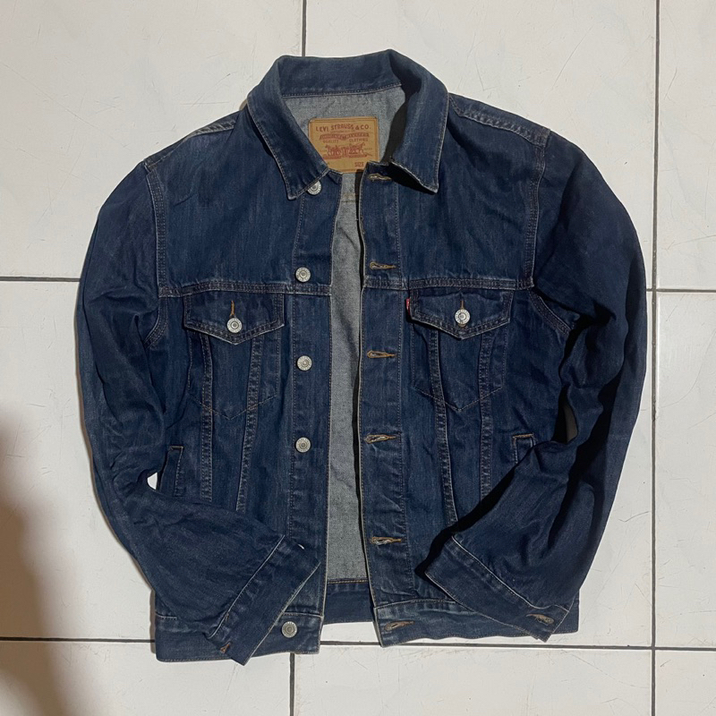 Jaket Levis Jeans 501