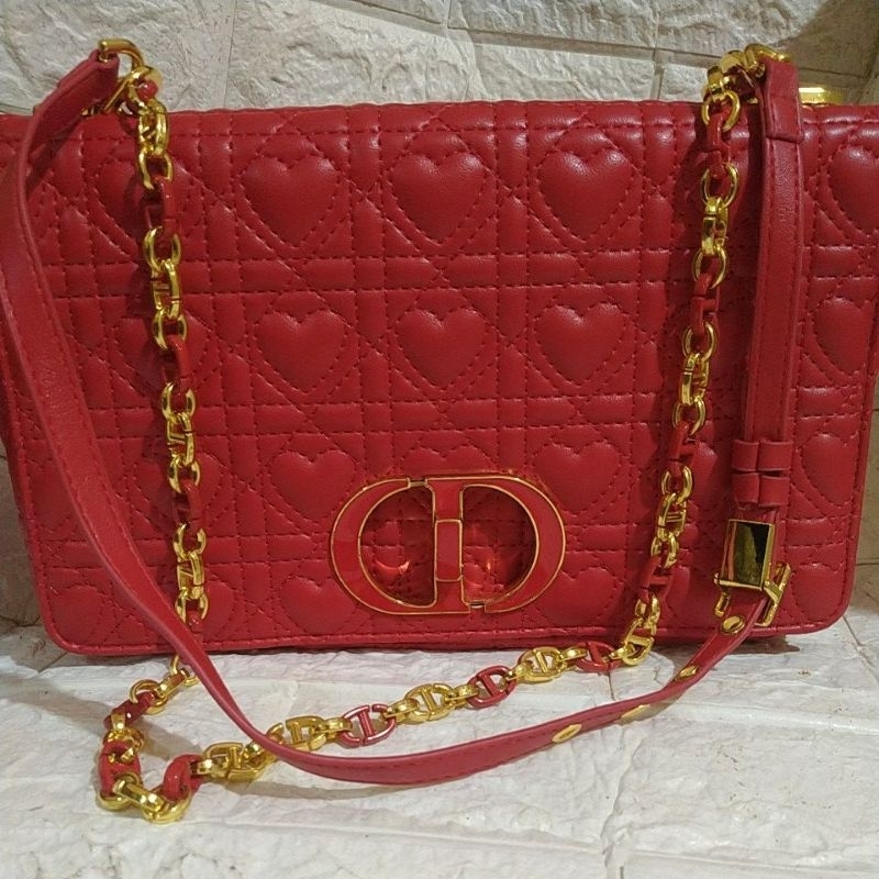SALE CRISTIAN DIOR CARO lengkap noser