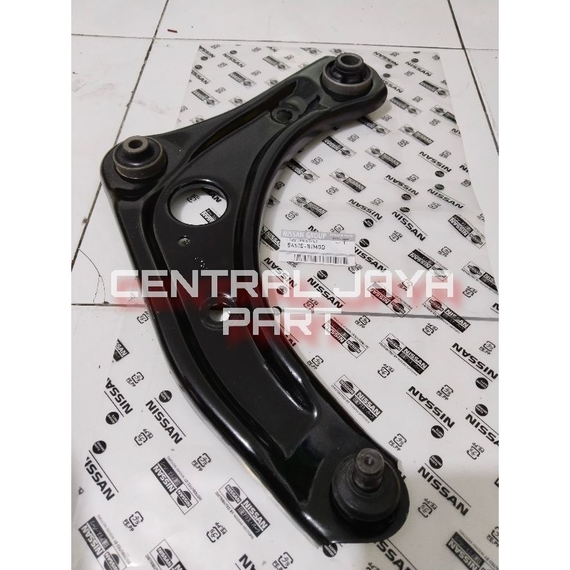 LOWER ARM KIRI DATSUN GO NISSAN MARCH ORIGINAL