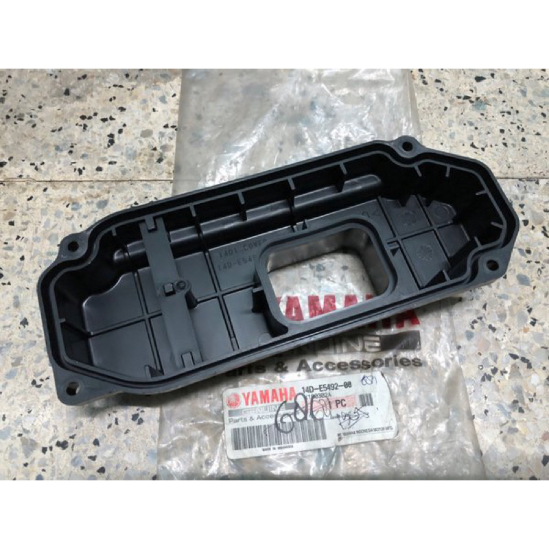 Cover Box Dudukan Tatakan Busa Filter CVT Mio Soul 14D Ori