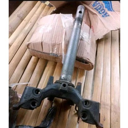 segitiga PNP bmx cub