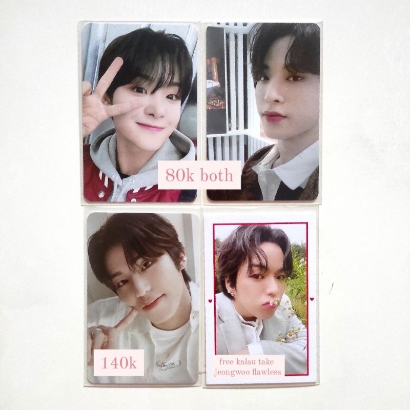 treasure jihoon junghwan md acrylic hello tour jeongwoo flawless photocard