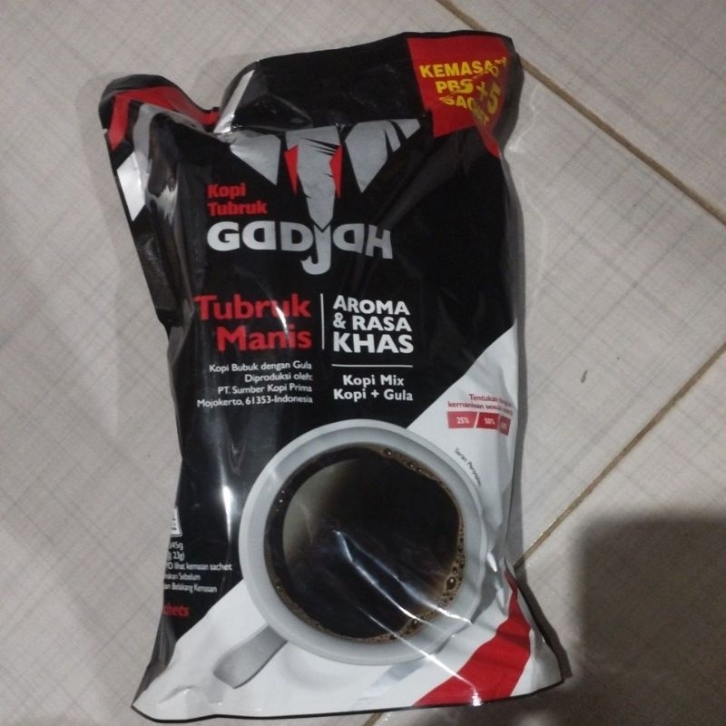 

kopi gajah