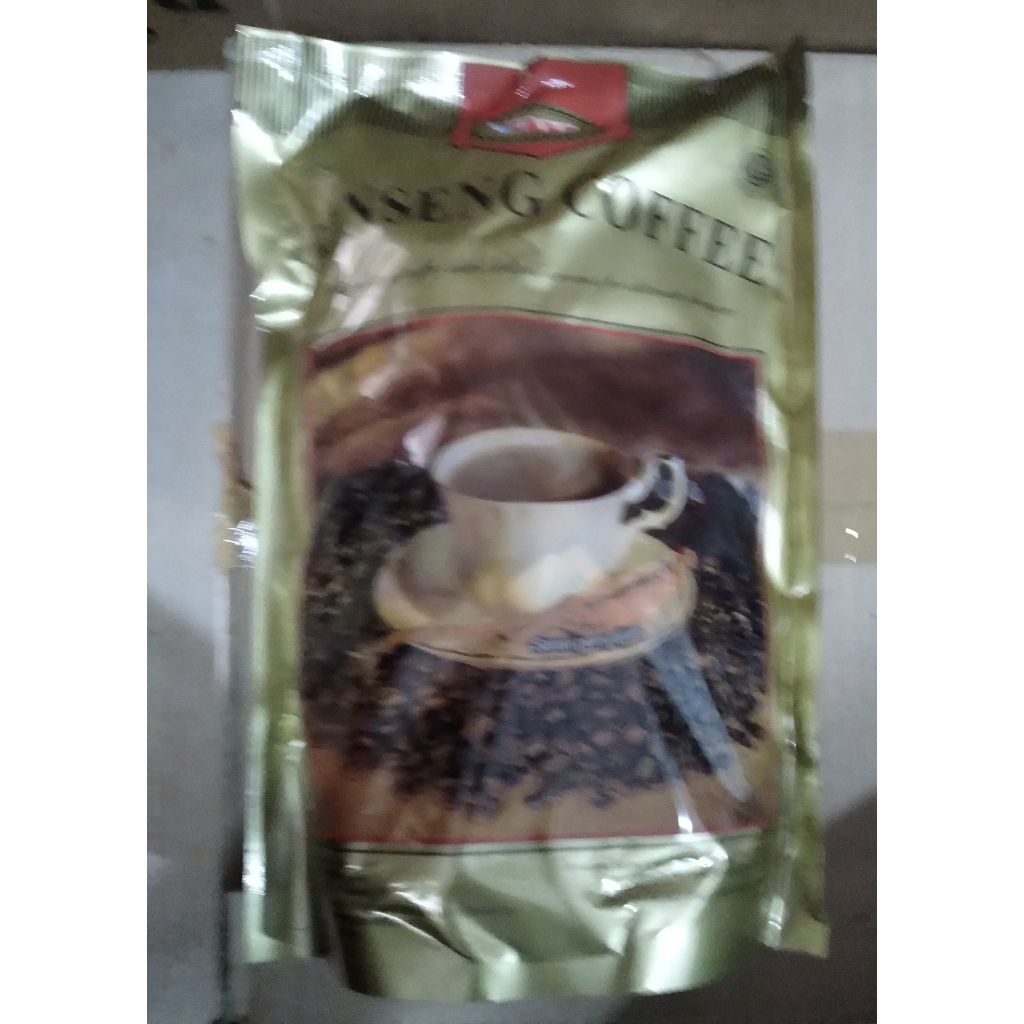 

Minuman Serbuk Kopi Instan Ginseng Coffee cni - per Pack