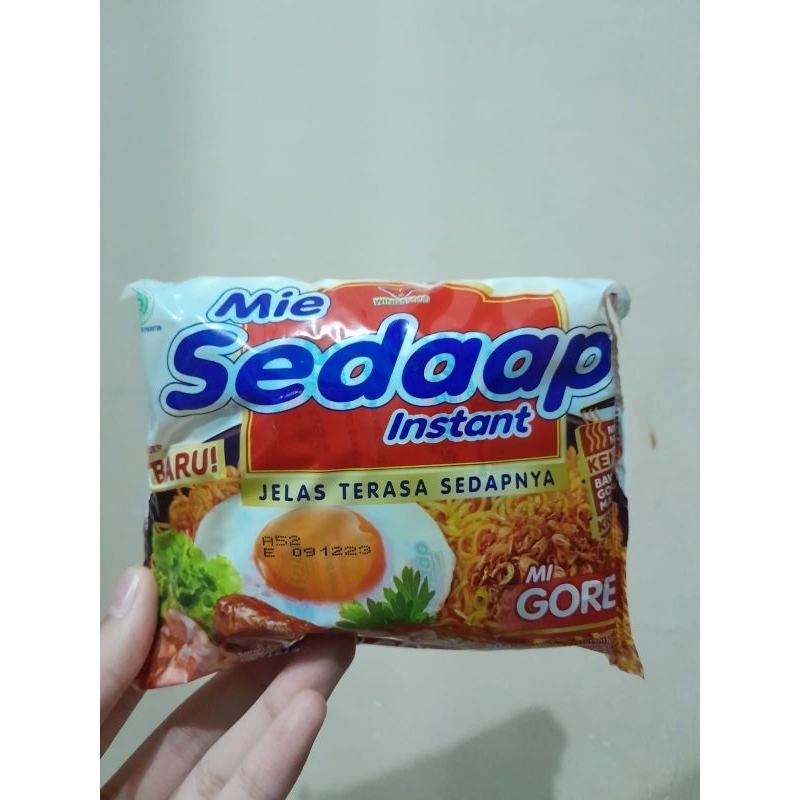 

Mie Sedaap Goreng