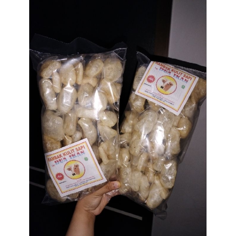 

KRUPUK KULIT SAPI KHAS INDRAMAYU