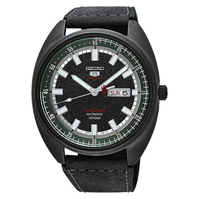 SEIKO 5 SPORTS LIMITED EDITION SRPB73K1 / SRPB73
