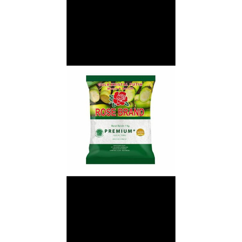 

Gula rose brand 1kg Hijau