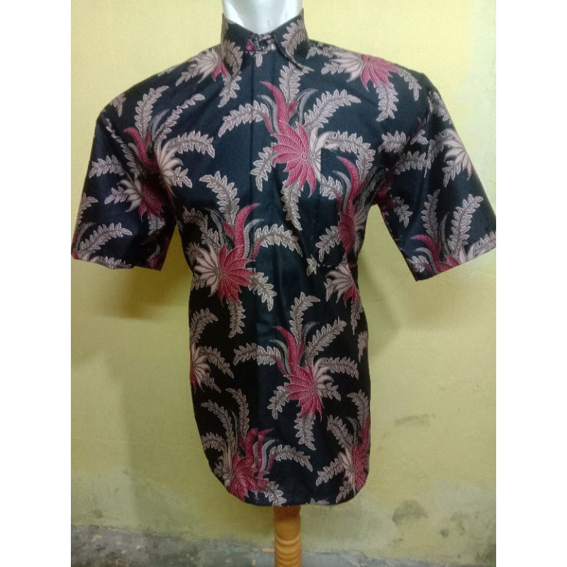 Hem pendek pria dewasa