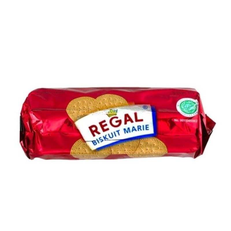 

REGAL MARIE BISCUITS 120 GR