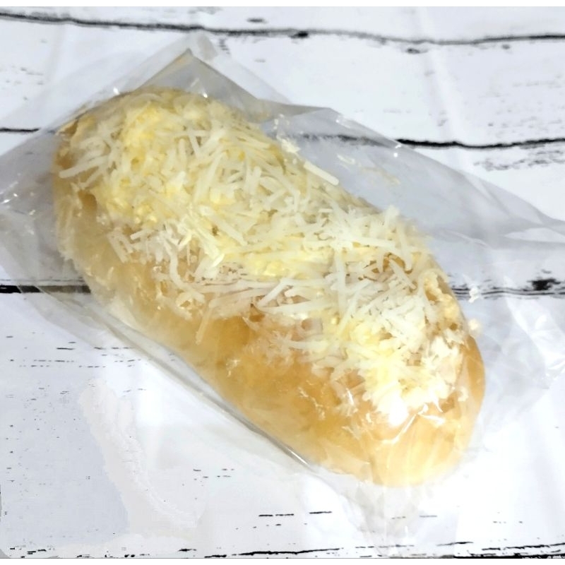 

Roti Long John Keju(min 5 pieces,boleh mix roti manis lainnya)