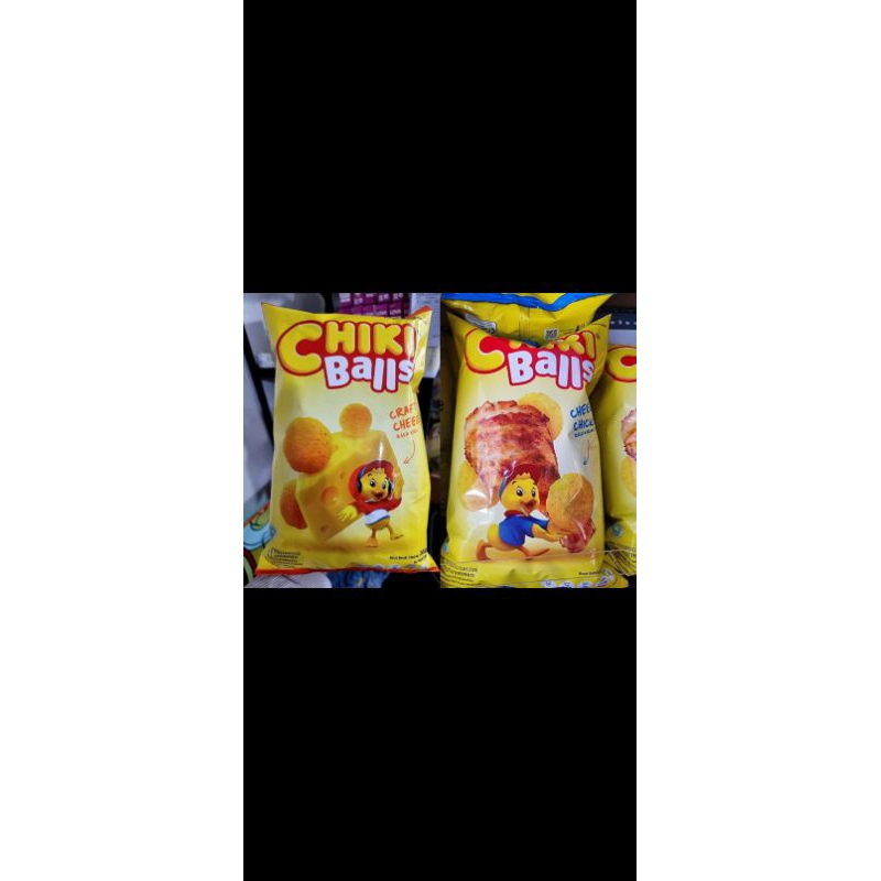 

Chiki Ball