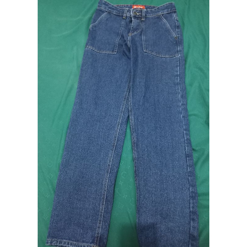 celana jeans nuber