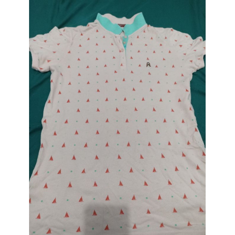 polo shirt hush puppies