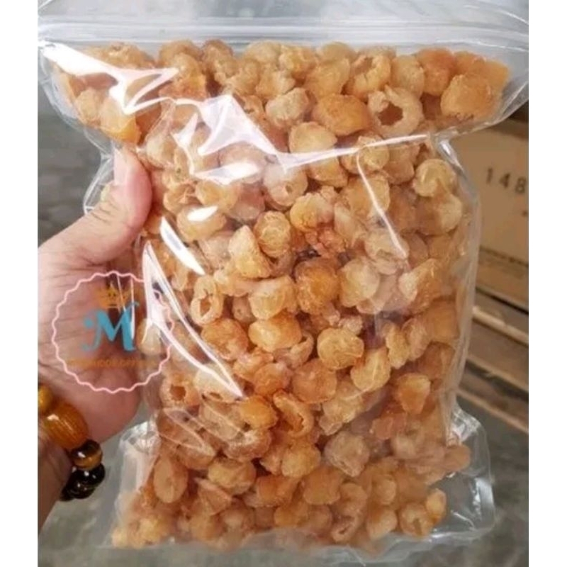 

DRIED LONGAN THAILAND PREMIUM / LONGAN KERING 1kg