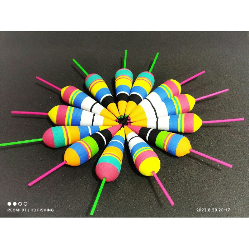 Kumbul Pelampung Busa panjang