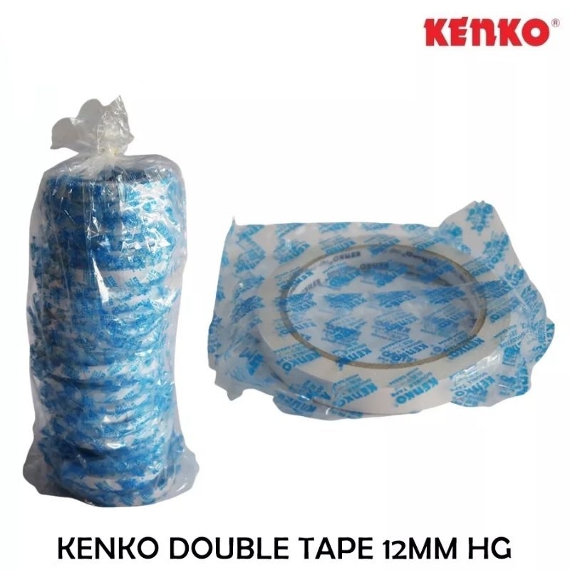 

double tape 12mm (1/2 inch)