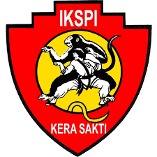 bet dada IKSPI KERA SAKTI badge dada ikspi kera sakti bordir Bet Kera sakti